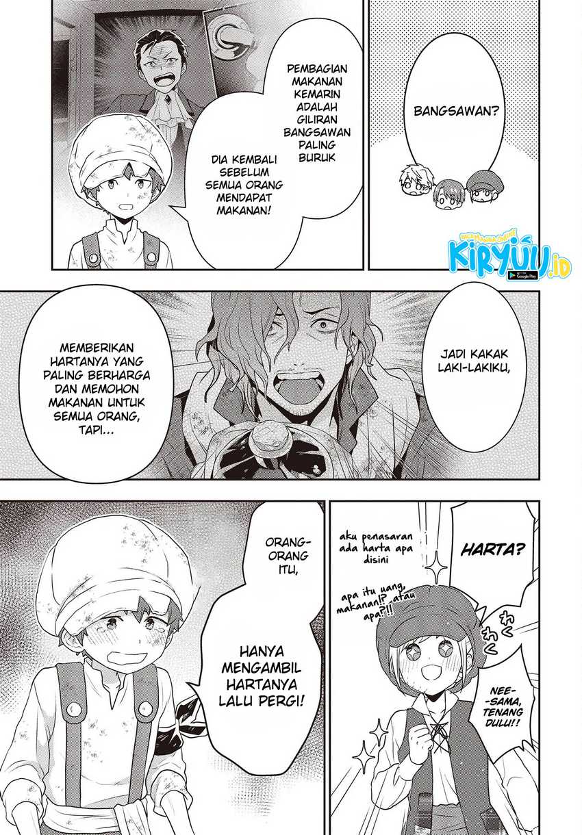 Tanaka Ke, Tensei Suru Chapter 34 Gambar 21