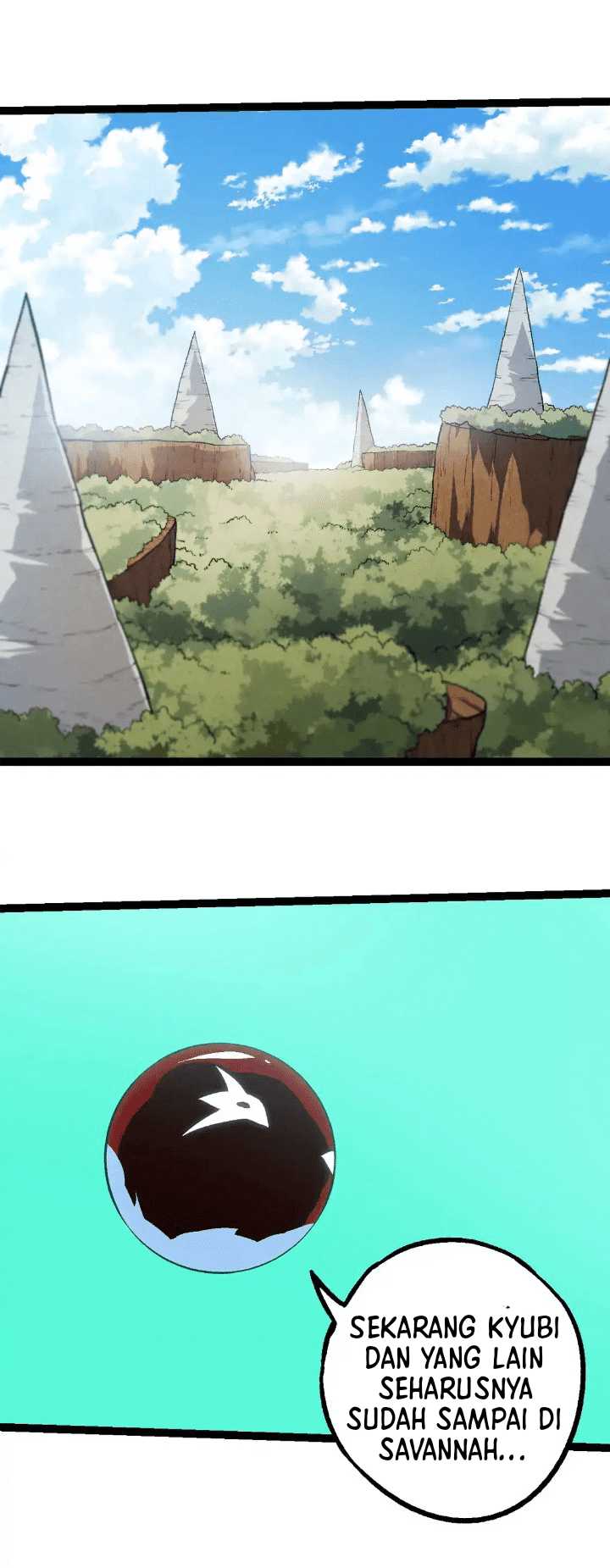 Evolution Begins With A Big Tree Chapter 188 Gambar 21