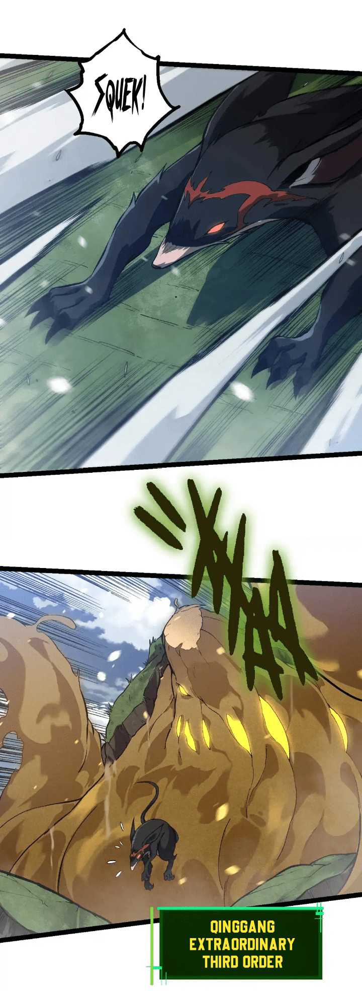 Evolution Begins With A Big Tree Chapter 188 Gambar 12