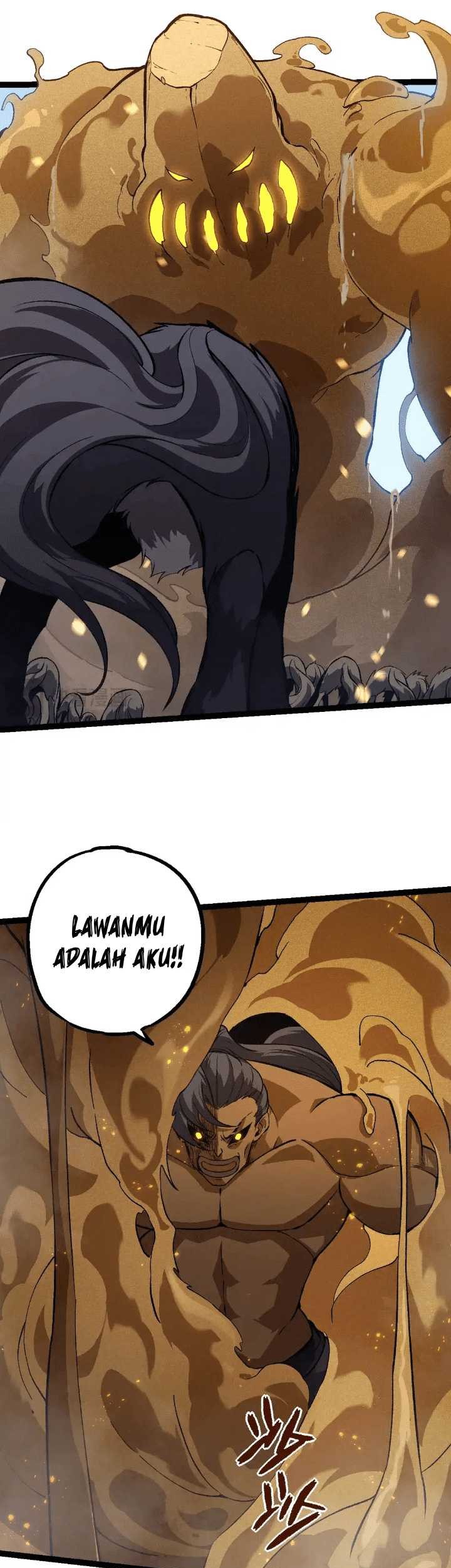 Evolution Begins With A Big Tree Chapter 188 Gambar 13