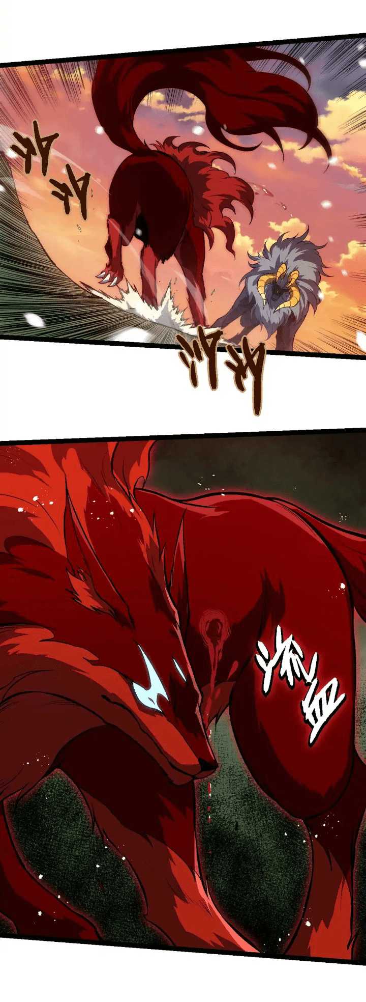 Evolution Begins With A Big Tree Chapter 188 Gambar 28