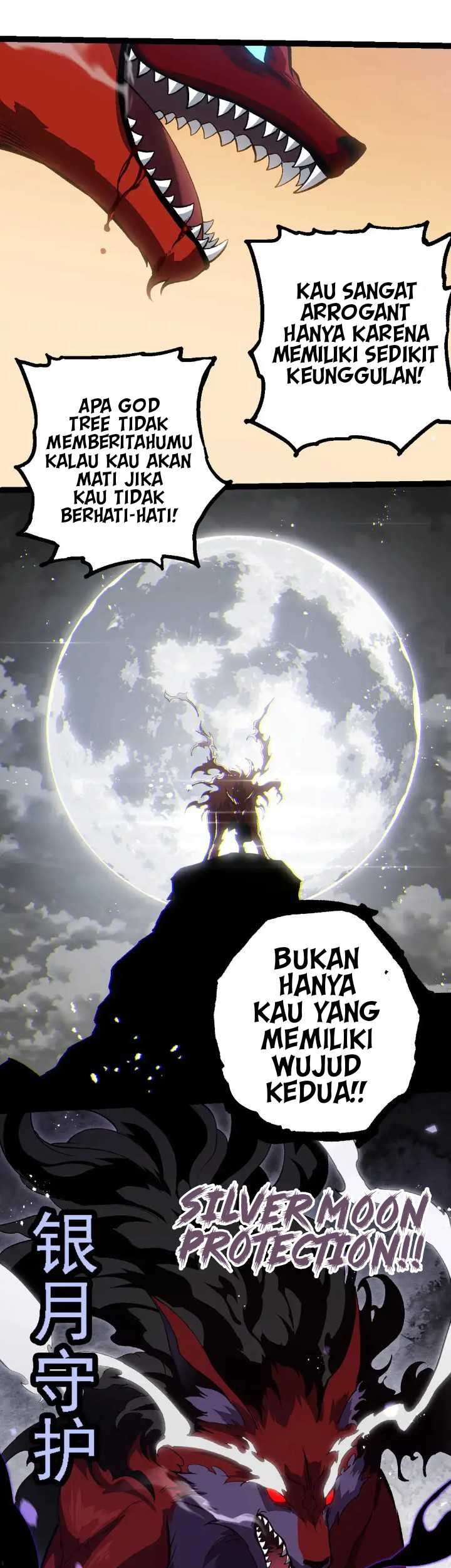 Evolution Begins With A Big Tree Chapter 188 Gambar 30
