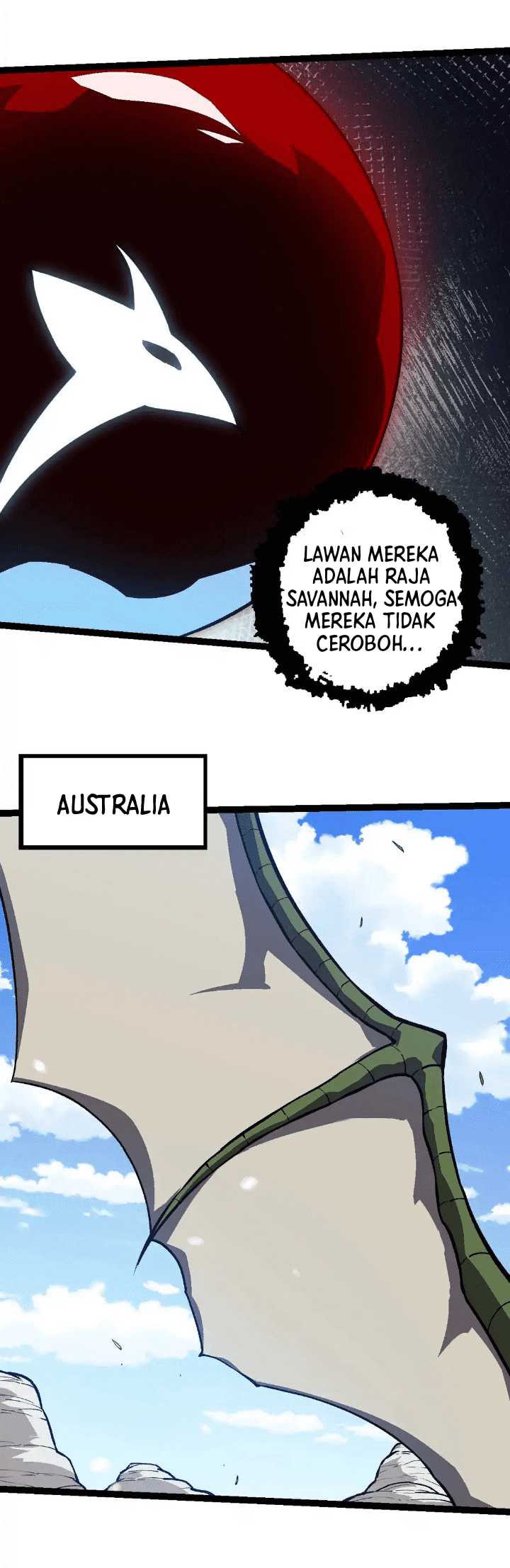 Evolution Begins With A Big Tree Chapter 188 Gambar 22