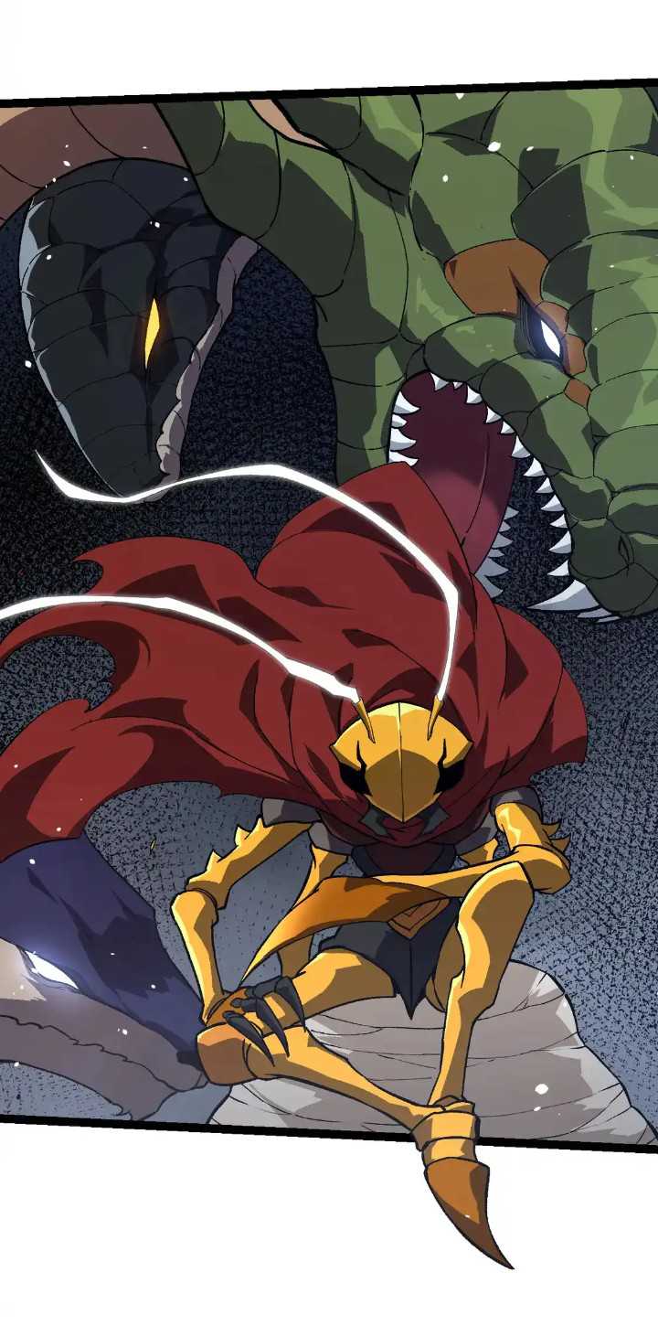 Evolution Begins With A Big Tree Chapter 188 Gambar 23