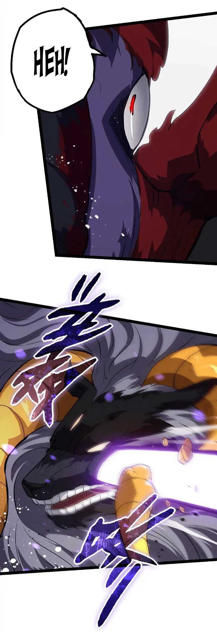 Evolution Begins With A Big Tree Chapter 188 Gambar 39