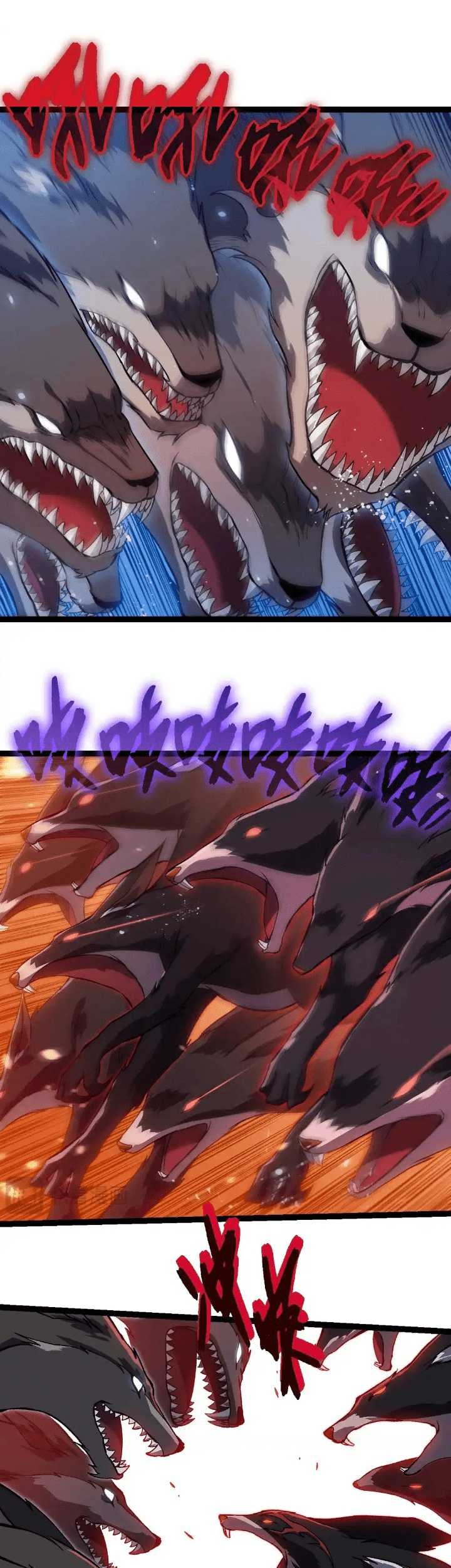 Evolution Begins With A Big Tree Chapter 188 Gambar 3