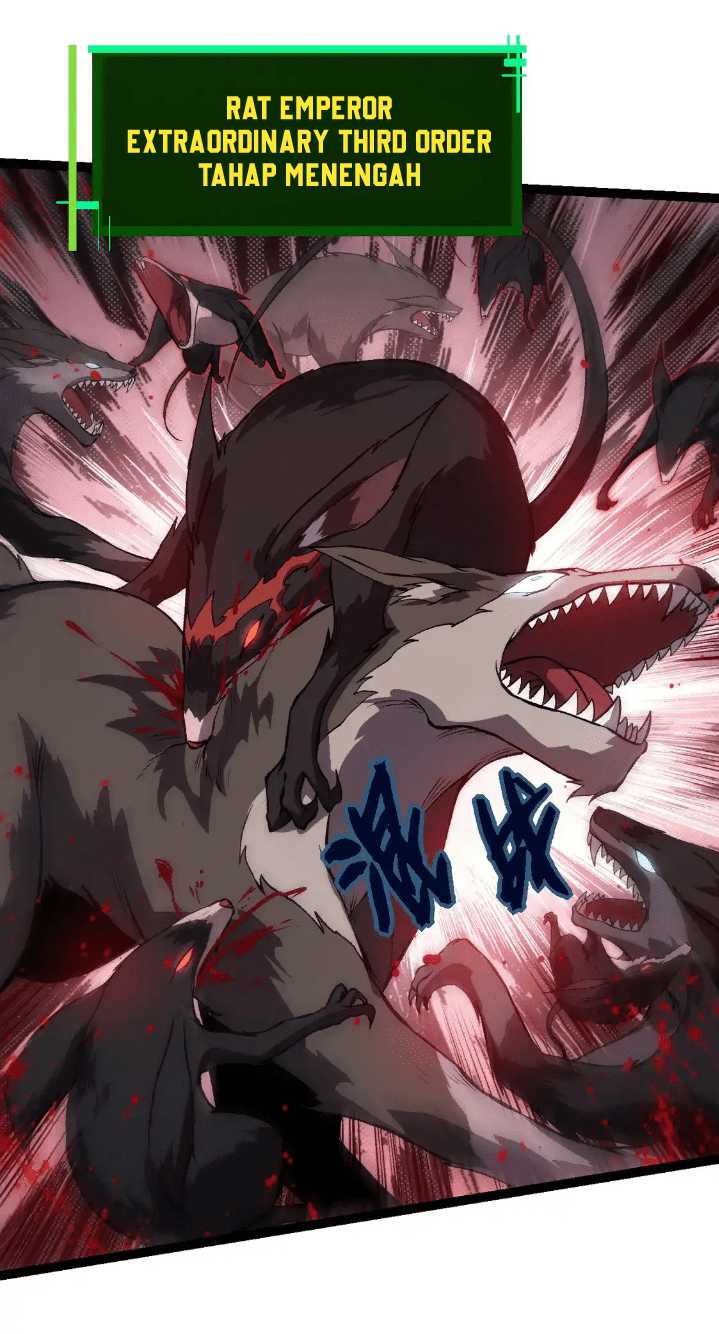 Evolution Begins With A Big Tree Chapter 188 Gambar 5