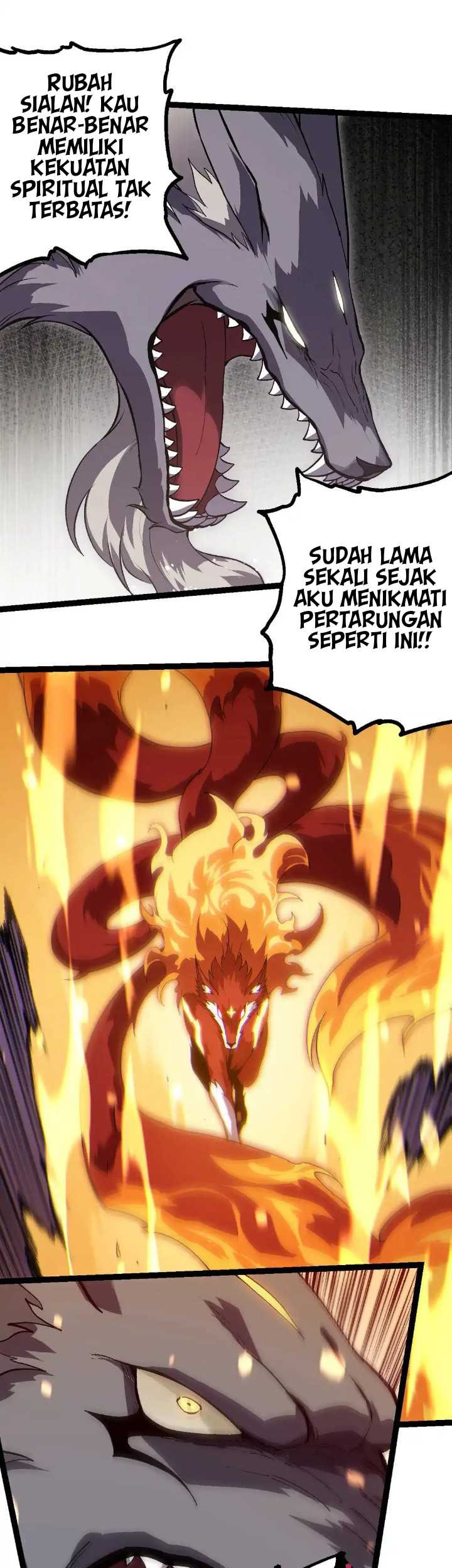 Evolution Begins With A Big Tree Chapter 188 Gambar 44