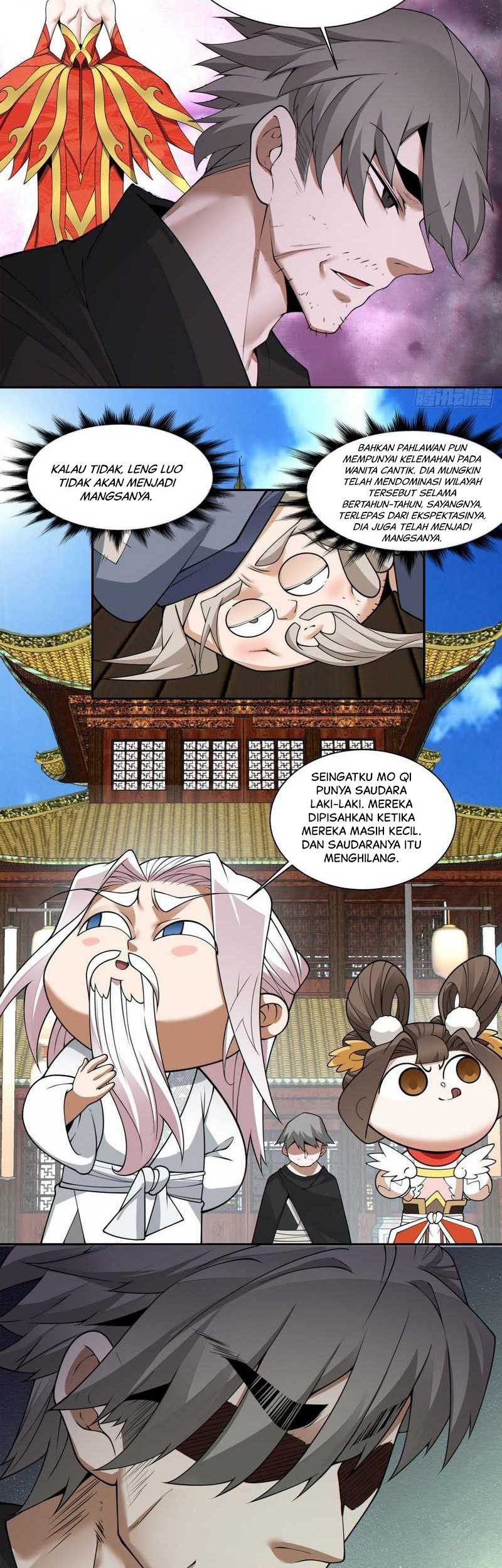 My Disciples Are All Big Villains Chapter 212 Gambar 25