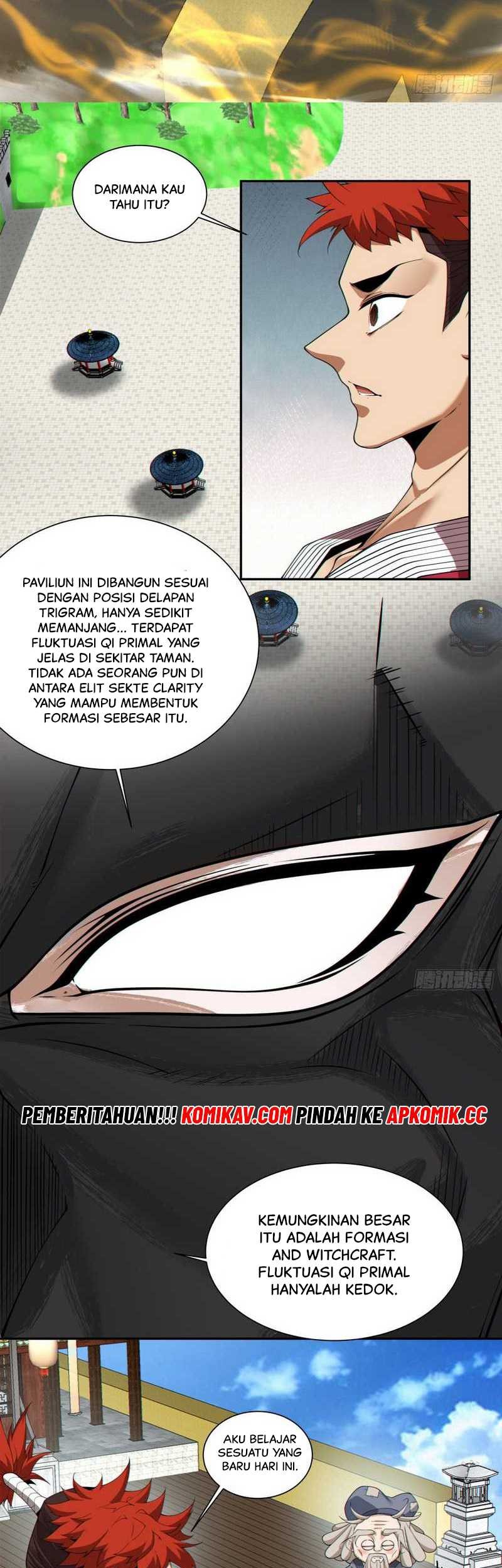 My Disciples Are All Big Villains Chapter 212 Gambar 31