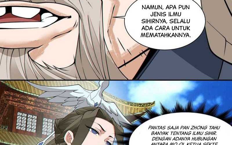 My Disciples Are All Big Villains Chapter 212 Gambar 34