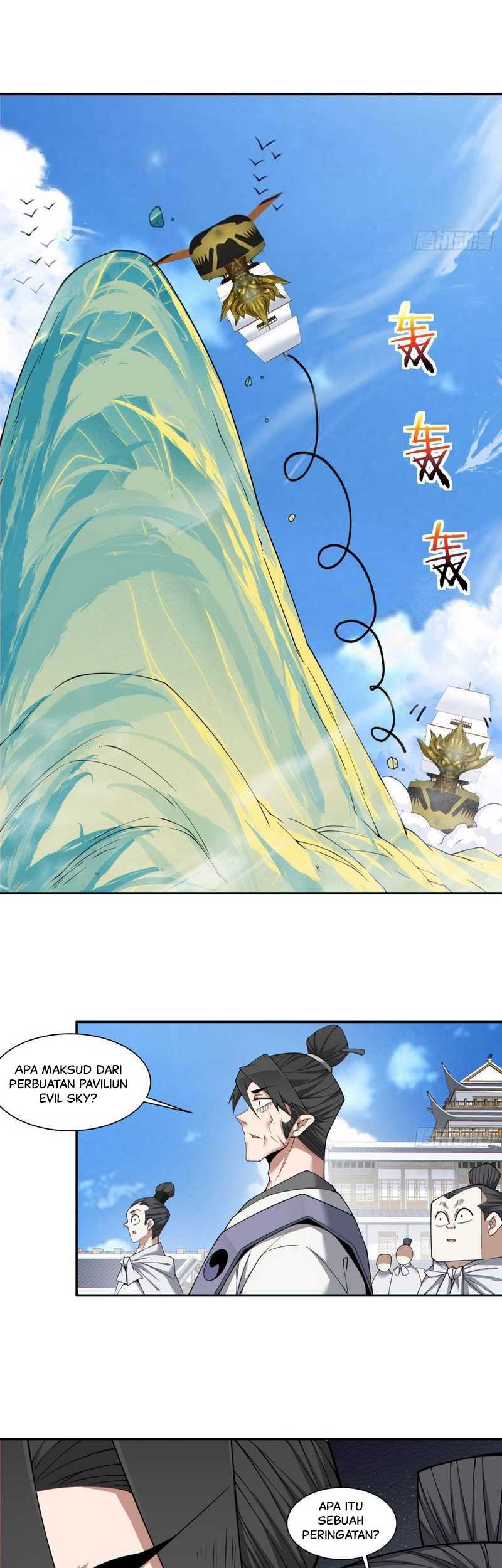 My Disciples Are All Big Villains Chapter 212 Gambar 19