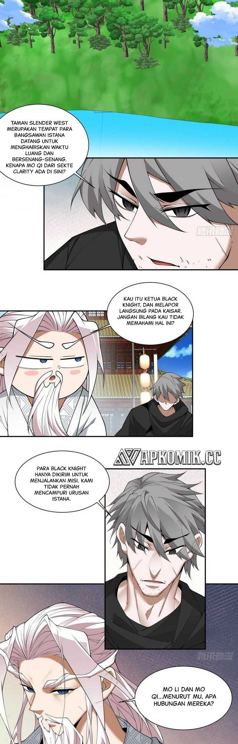 My Disciples Are All Big Villains Chapter 212 Gambar 23