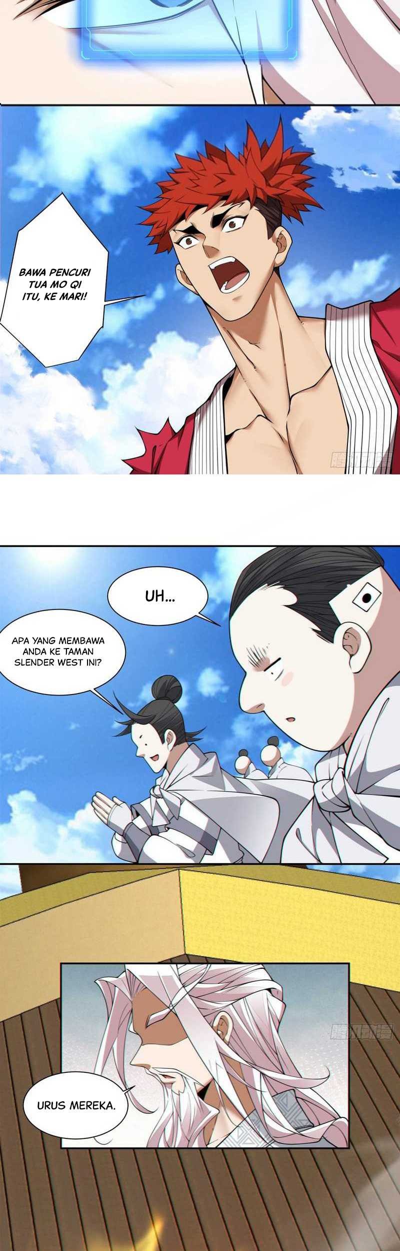 My Disciples Are All Big Villains Chapter 212 Gambar 39