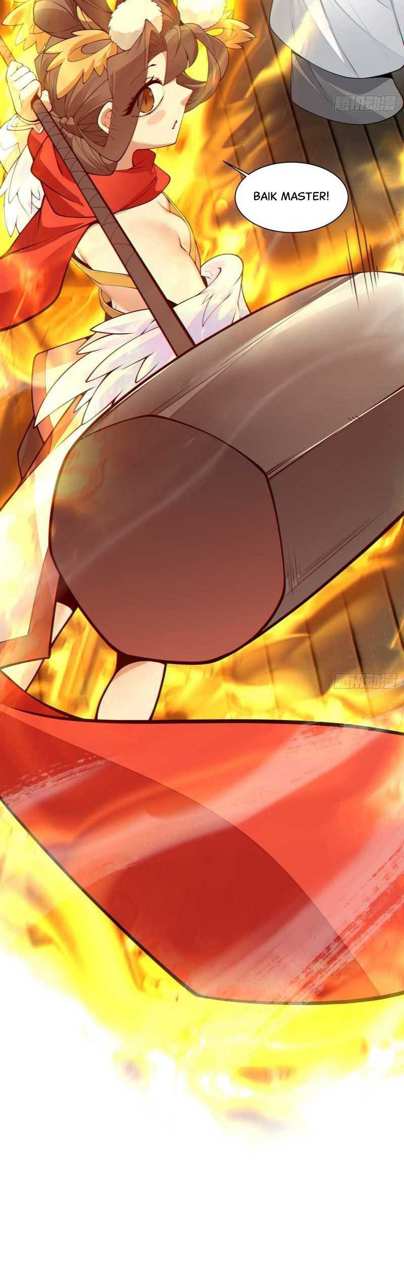 My Disciples Are All Big Villains Chapter 212 Gambar 41