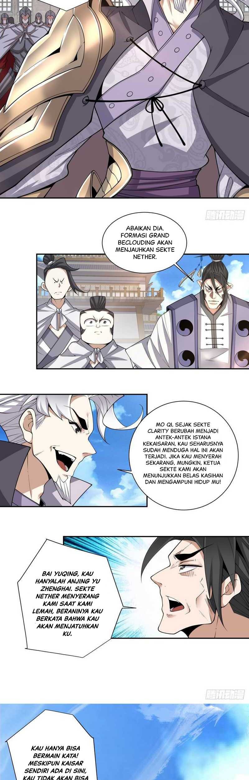 My Disciples Are All Big Villains Chapter 212 Gambar 4