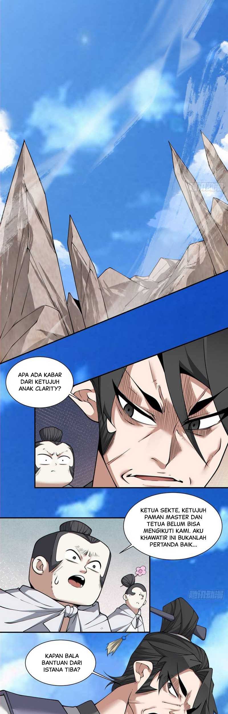 My Disciples Are All Big Villains Chapter 212 Gambar 6