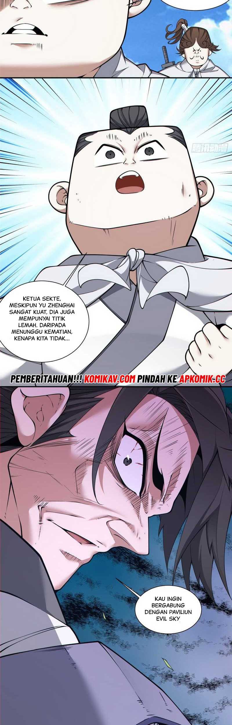 My Disciples Are All Big Villains Chapter 212 Gambar 8