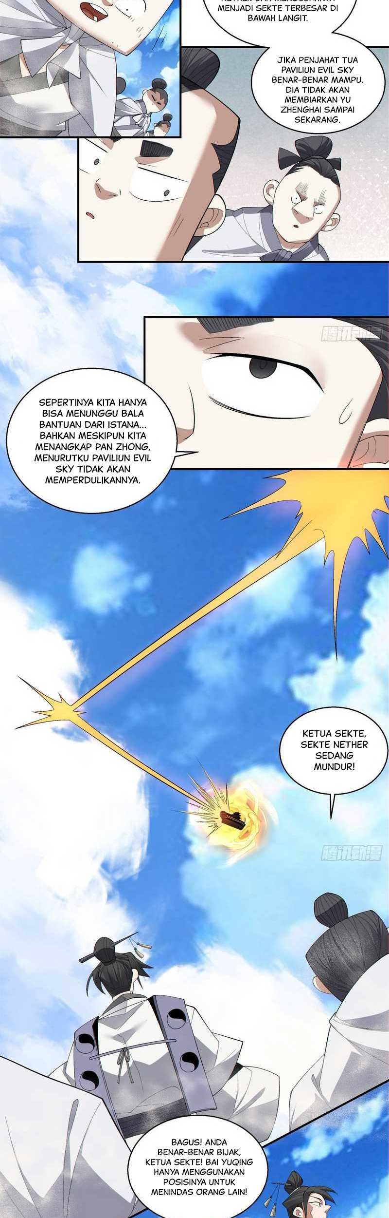 My Disciples Are All Big Villains Chapter 212 Gambar 10