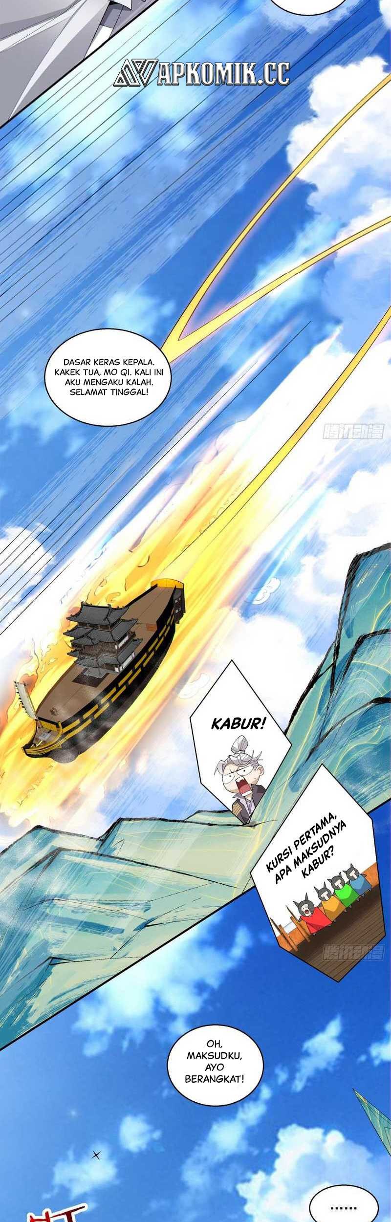 My Disciples Are All Big Villains Chapter 212 Gambar 12