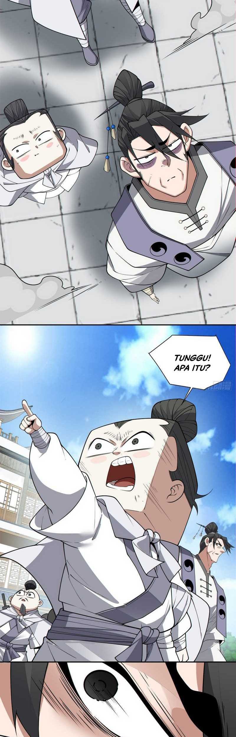 My Disciples Are All Big Villains Chapter 212 Gambar 14