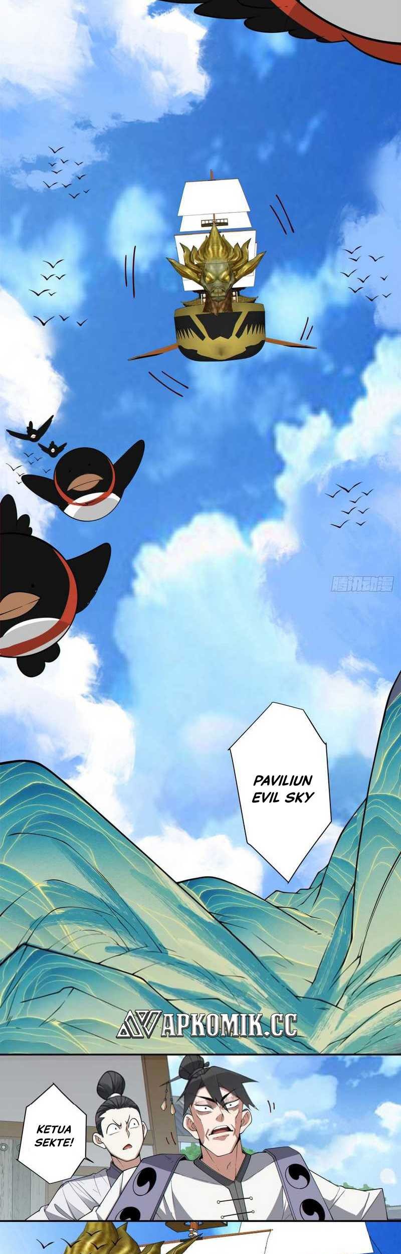 My Disciples Are All Big Villains Chapter 212 Gambar 16