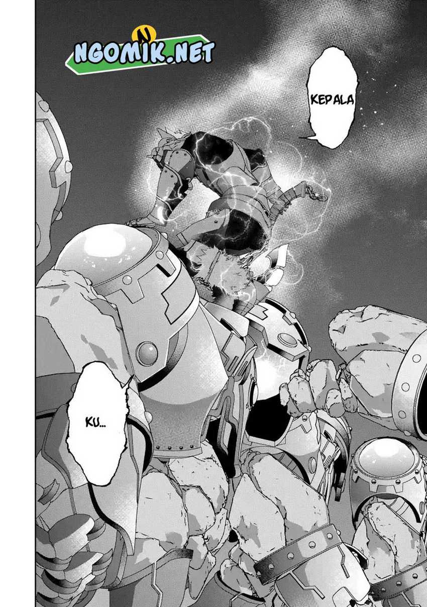 The Executed Sage is Reincarnated as a Lich and Starts an All-Out War Chapter 35 Gambar 18