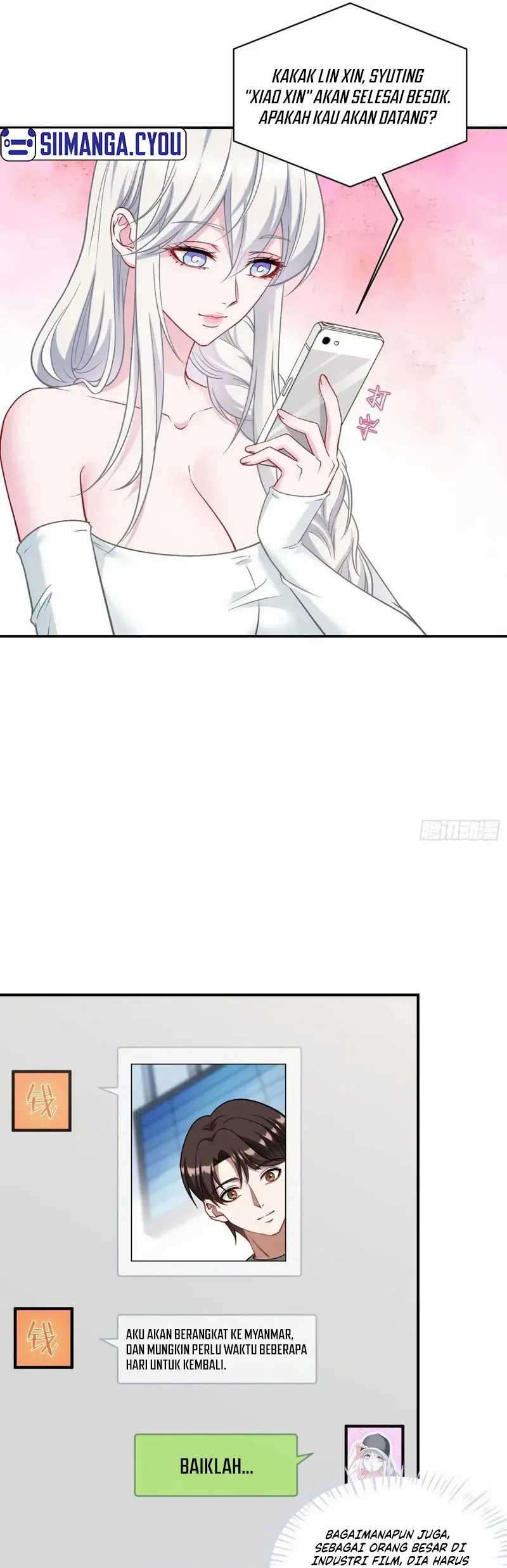 After Improperly Licking a Dog, I Became a Billionaire Chapter 83 Gambar 21