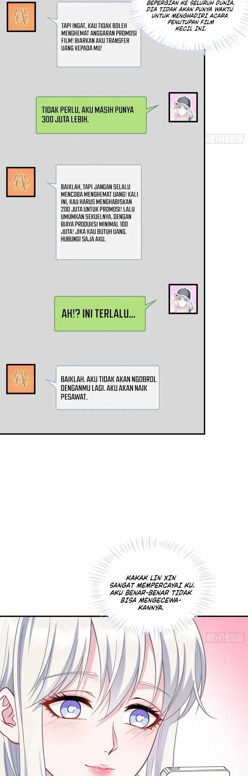 After Improperly Licking a Dog, I Became a Billionaire Chapter 83 Gambar 22