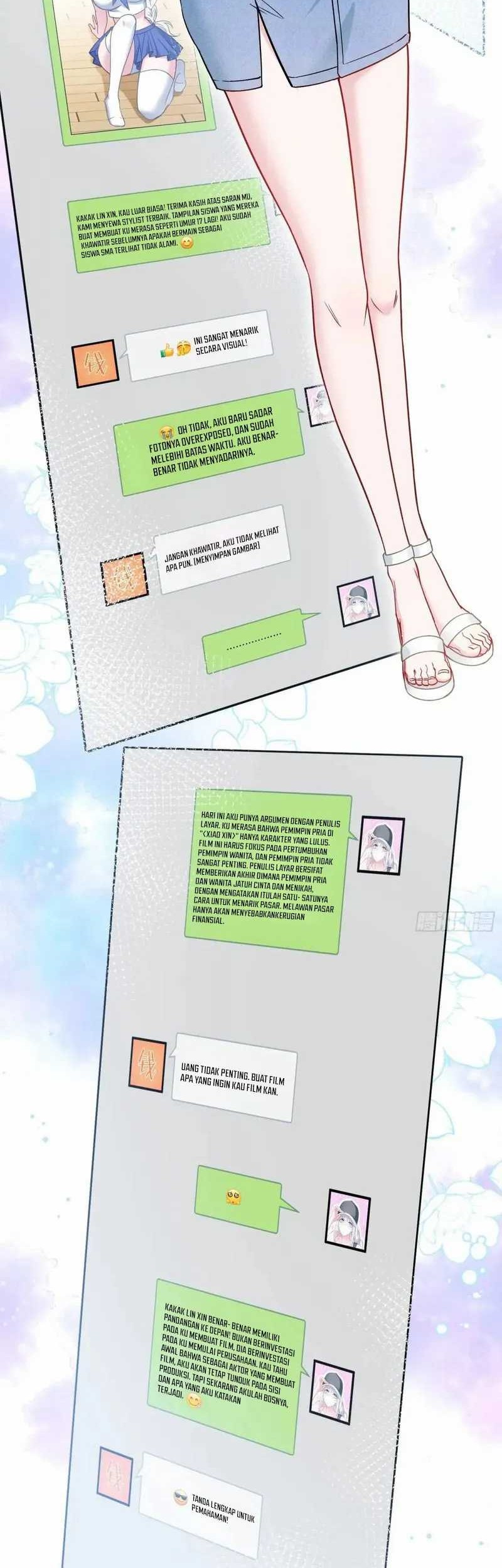 After Improperly Licking a Dog, I Became a Billionaire Chapter 83 Gambar 25