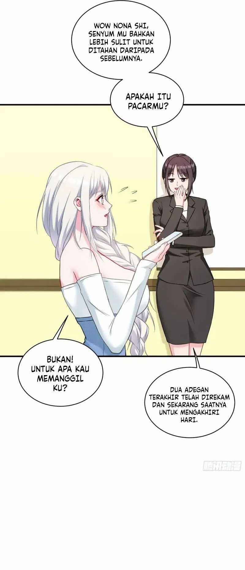 After Improperly Licking a Dog, I Became a Billionaire Chapter 83 Gambar 28