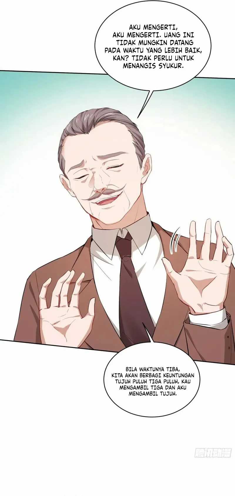 After Improperly Licking a Dog, I Became a Billionaire Chapter 83 Gambar 13