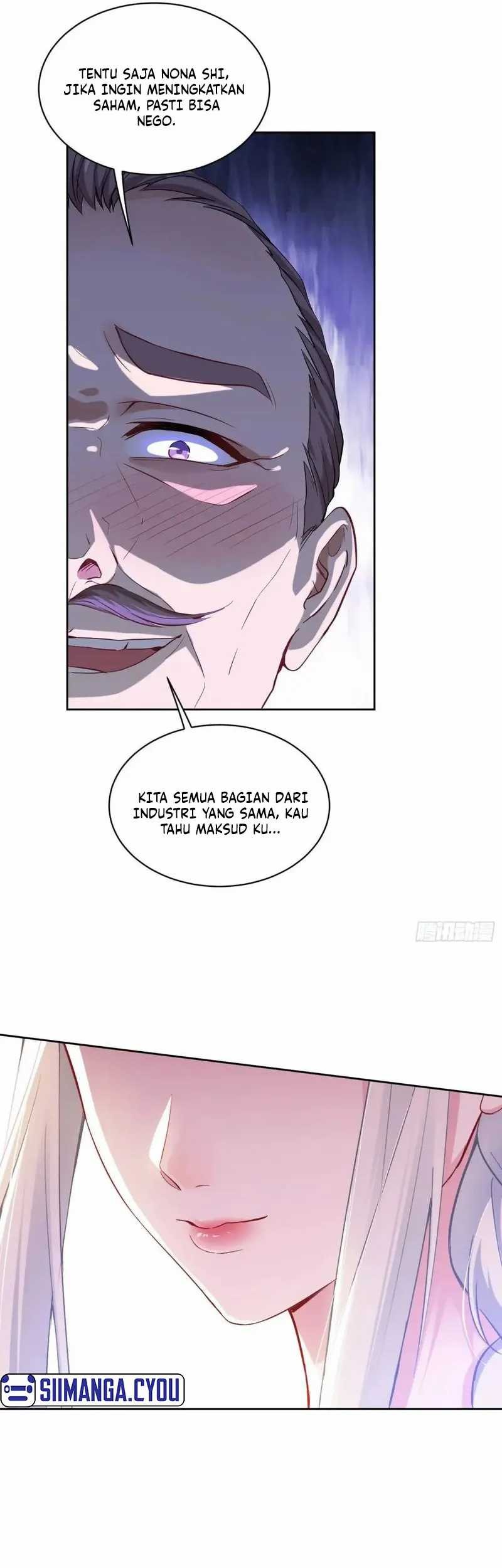 After Improperly Licking a Dog, I Became a Billionaire Chapter 83 Gambar 14