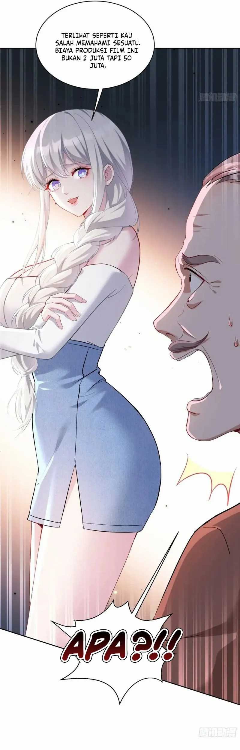 After Improperly Licking a Dog, I Became a Billionaire Chapter 83 Gambar 16