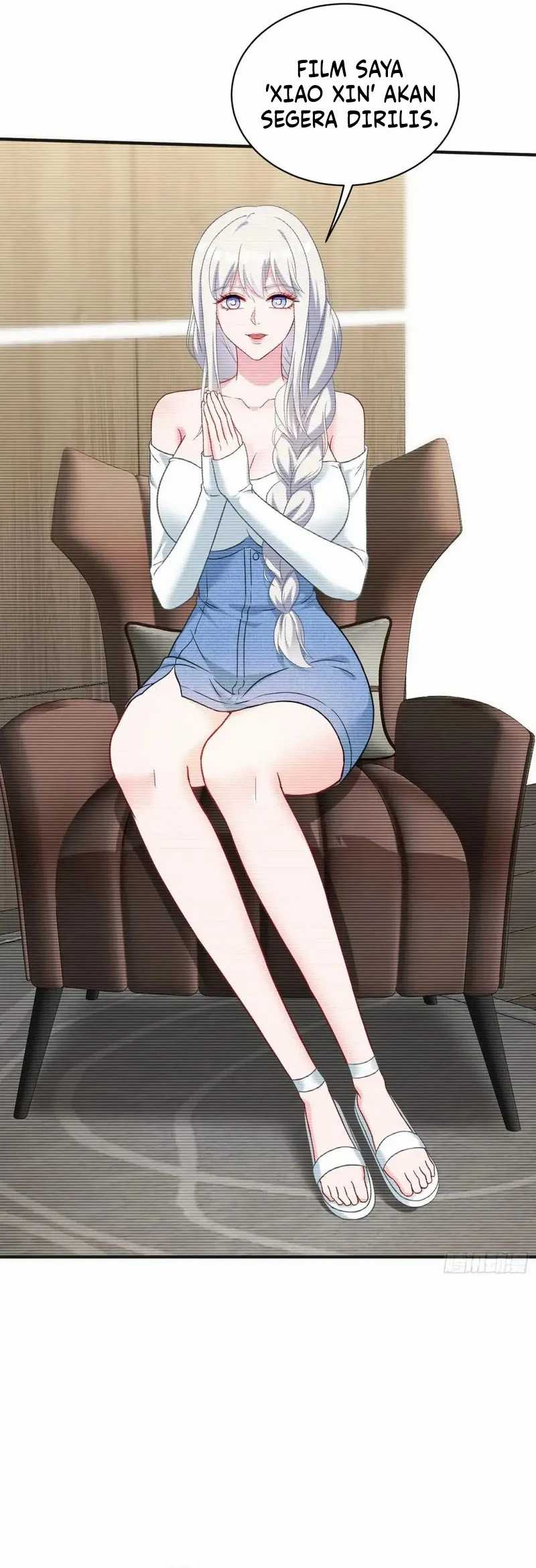 After Improperly Licking a Dog, I Became a Billionaire Chapter 83 Gambar 34