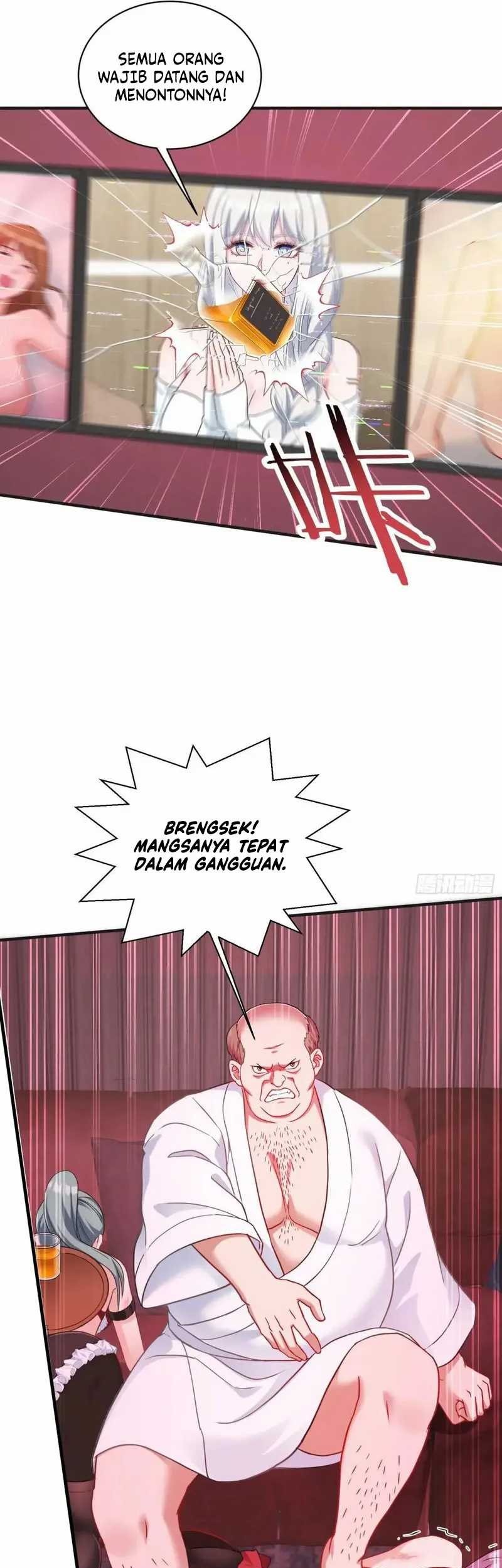 After Improperly Licking a Dog, I Became a Billionaire Chapter 83 Gambar 35