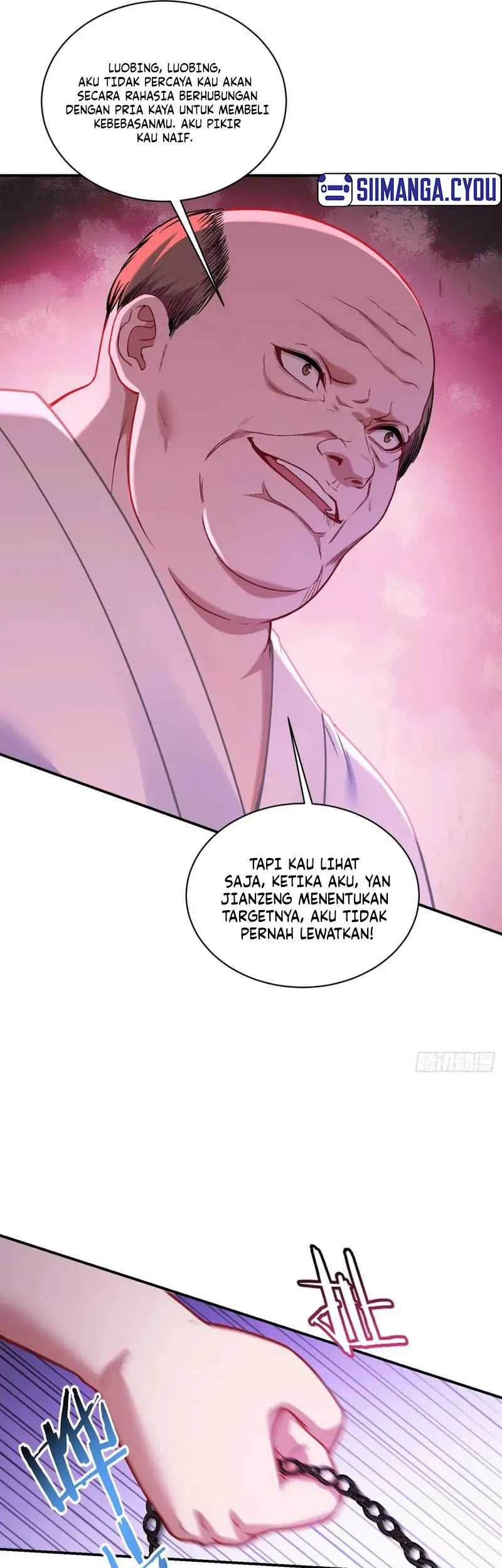 After Improperly Licking a Dog, I Became a Billionaire Chapter 83 Gambar 39