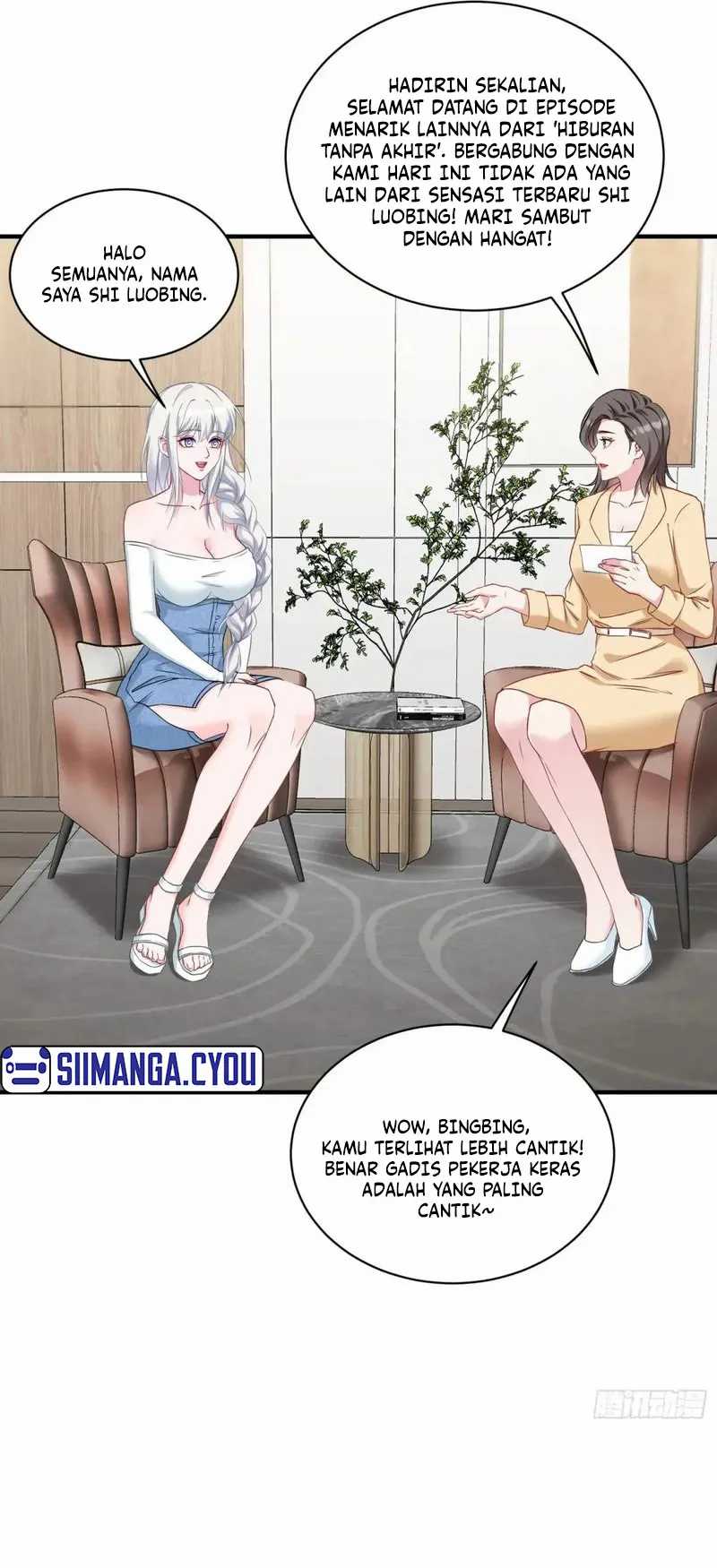 After Improperly Licking a Dog, I Became a Billionaire Chapter 83 Gambar 32