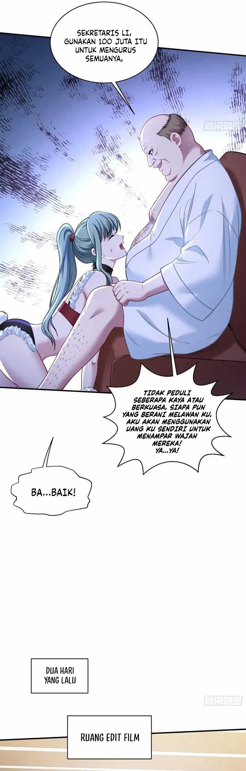 After Improperly Licking a Dog, I Became a Billionaire Chapter 83 Gambar 41