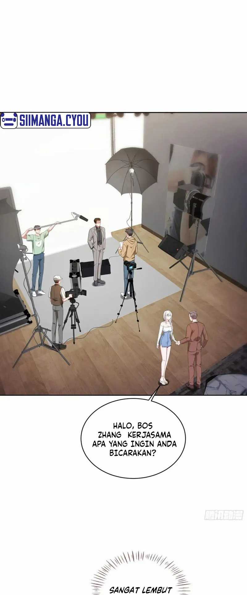 After Improperly Licking a Dog, I Became a Billionaire Chapter 83 Gambar 6