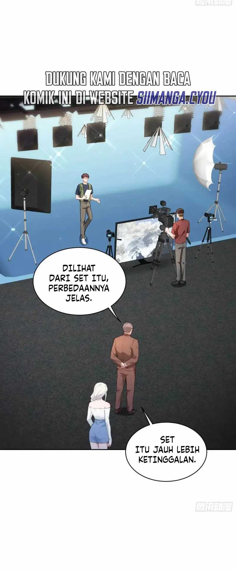 After Improperly Licking a Dog, I Became a Billionaire Chapter 83 Gambar 9