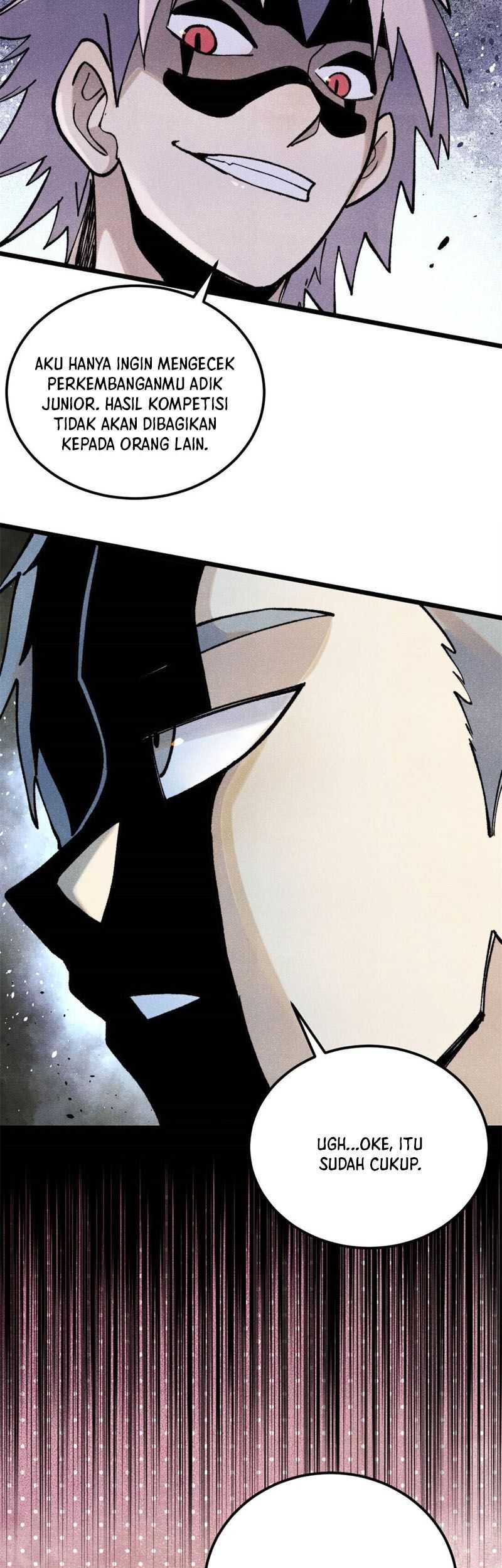 All Hail the Sect Leader Chapter 316 Gambar 19