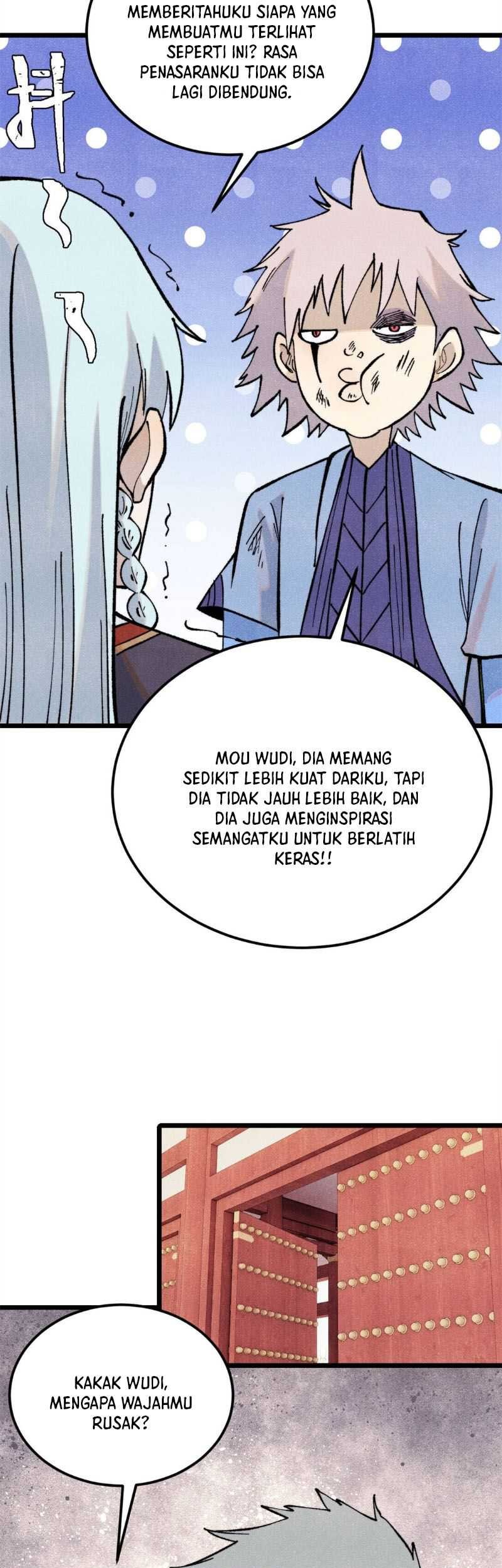 All Hail the Sect Leader Chapter 316 Gambar 23