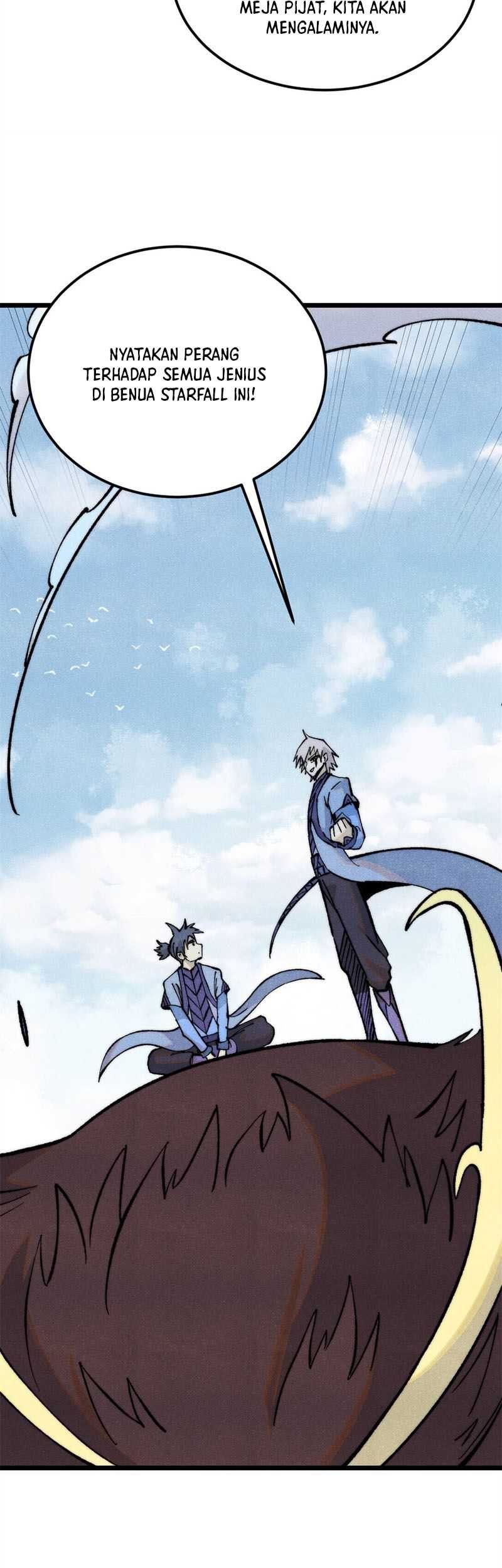 All Hail the Sect Leader Chapter 316 Gambar 40