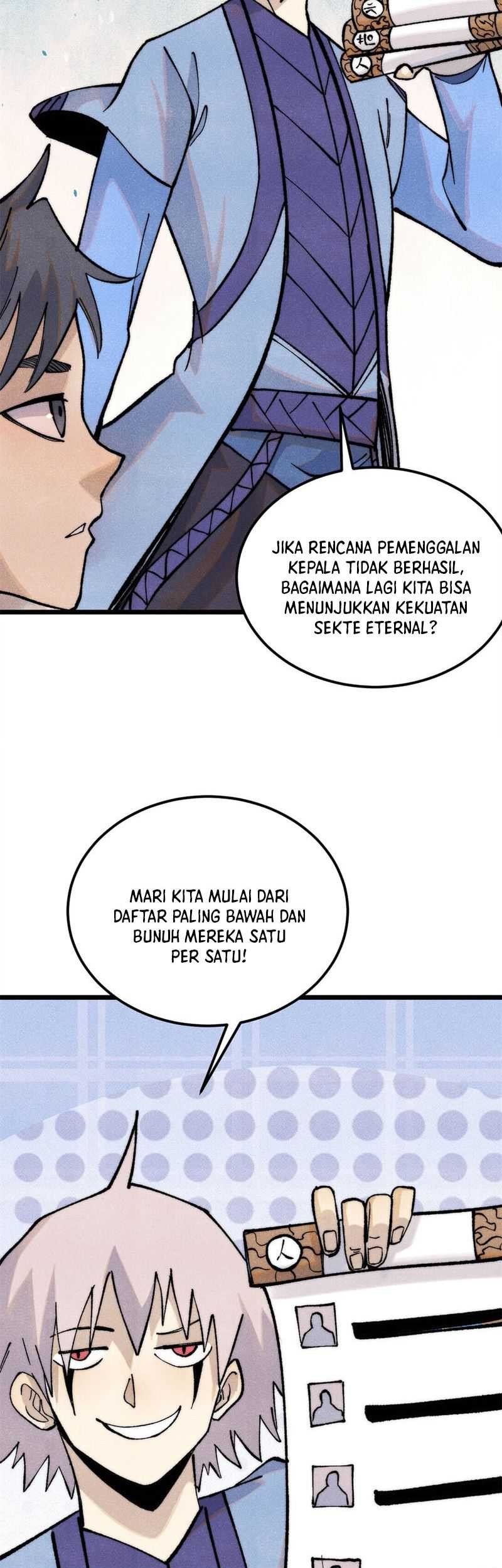 All Hail the Sect Leader Chapter 316 Gambar 42