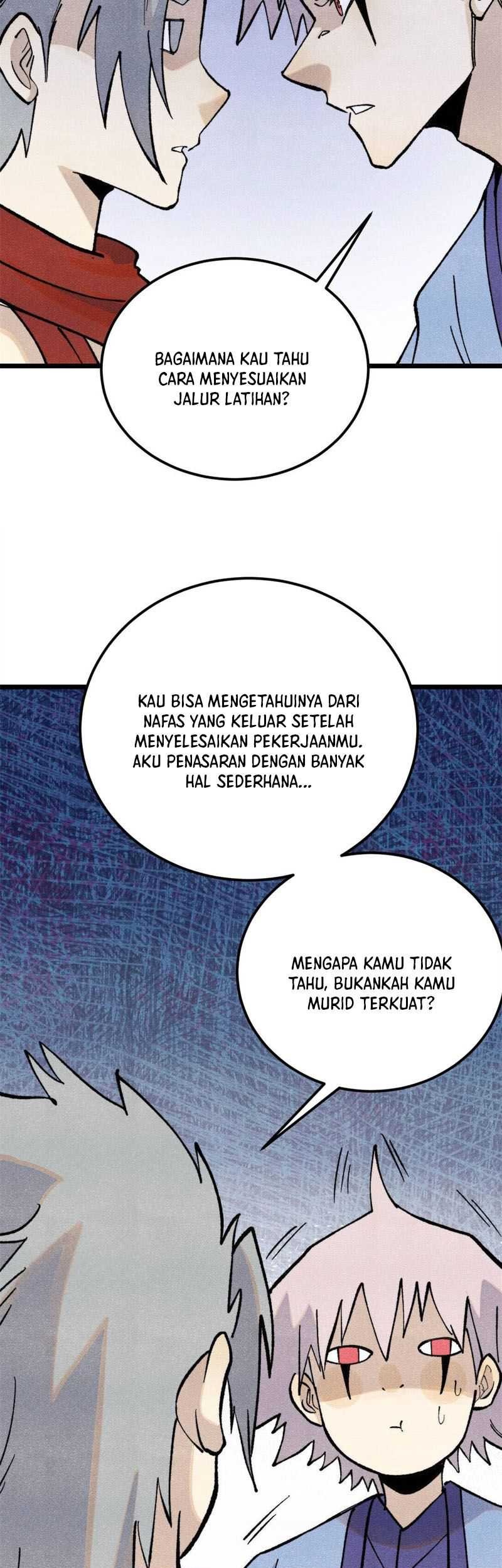 All Hail the Sect Leader Chapter 316 Gambar 15