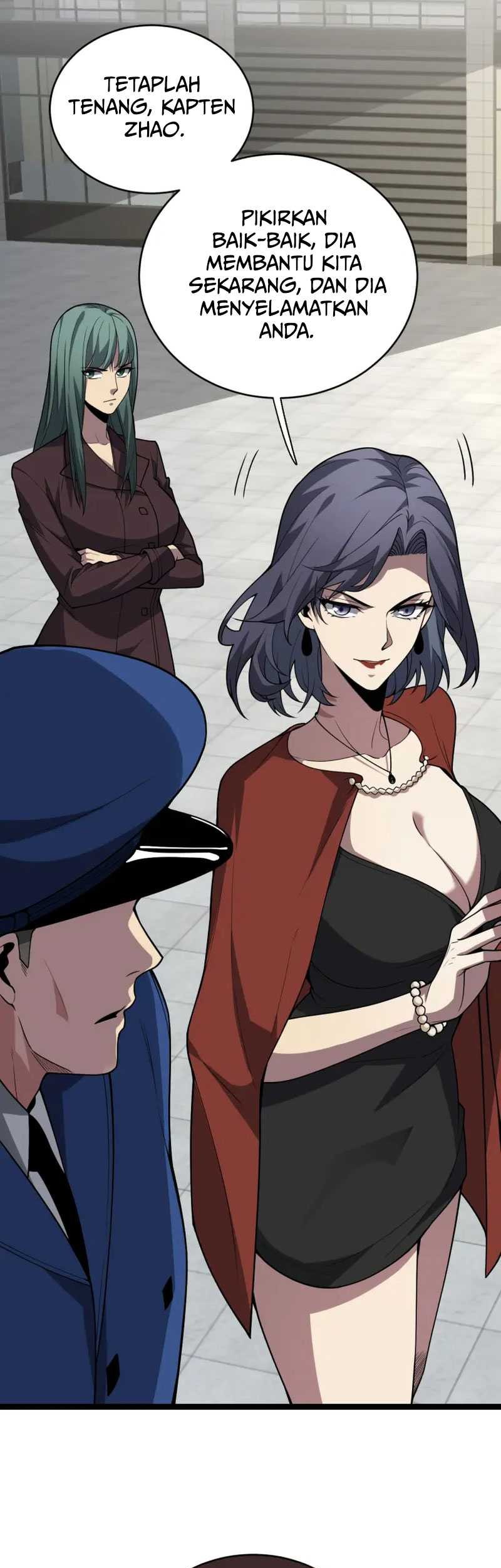 I Am the Virus Monarch Chapter 05 Gambar 45