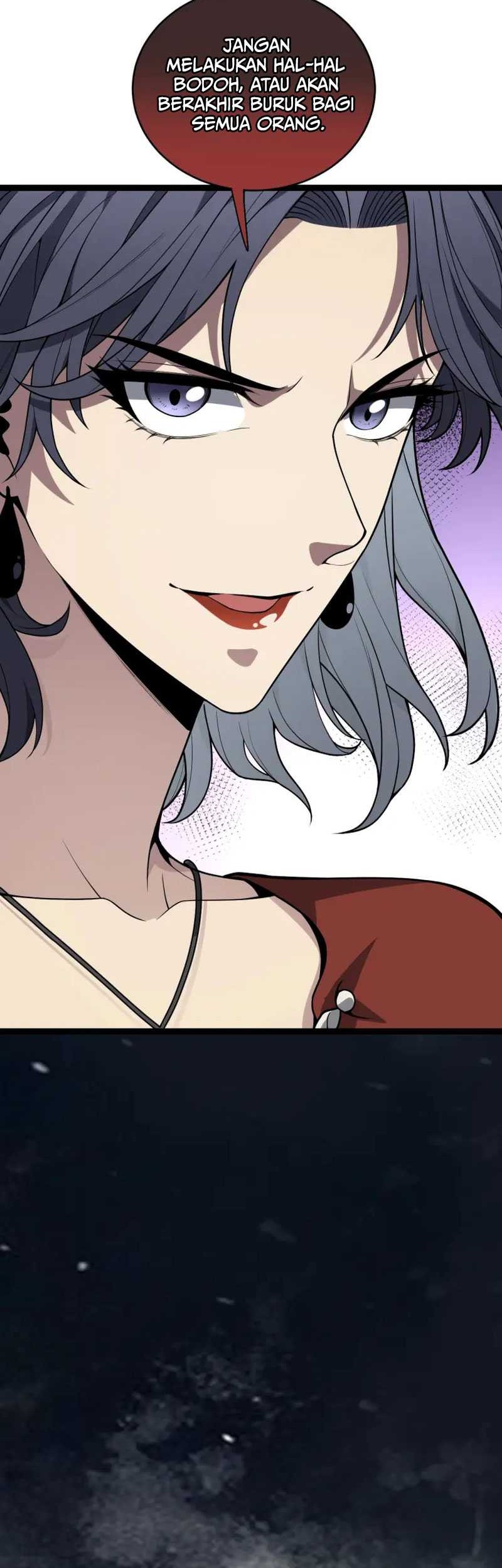 I Am the Virus Monarch Chapter 05 Gambar 46