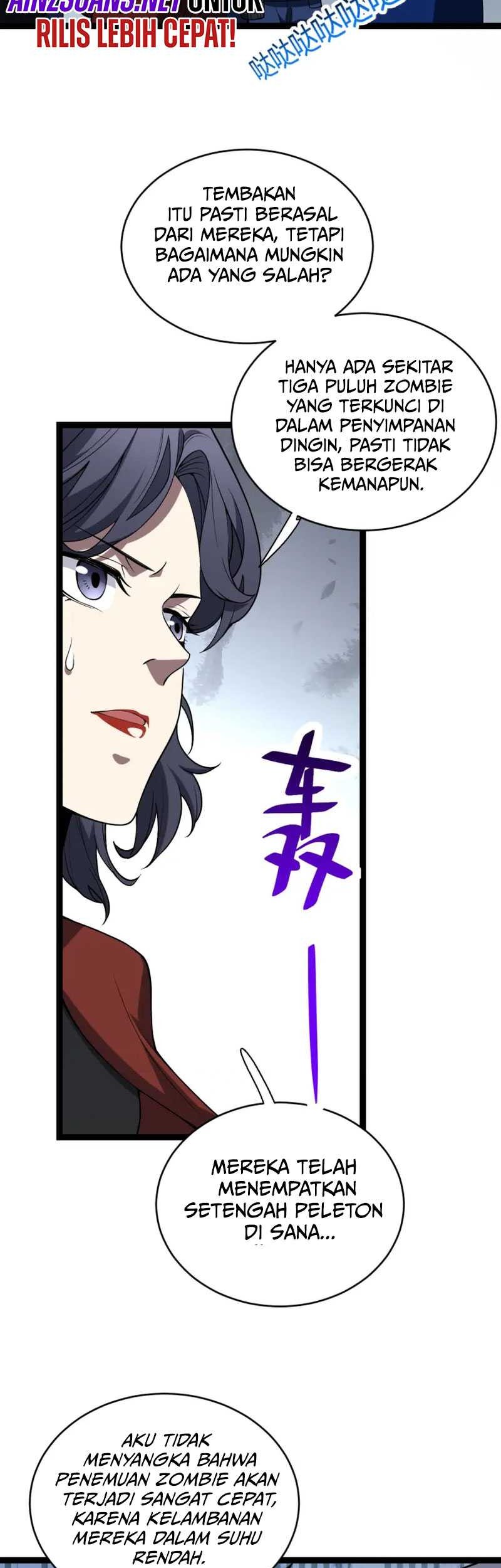 I Am the Virus Monarch Chapter 05 Gambar 5