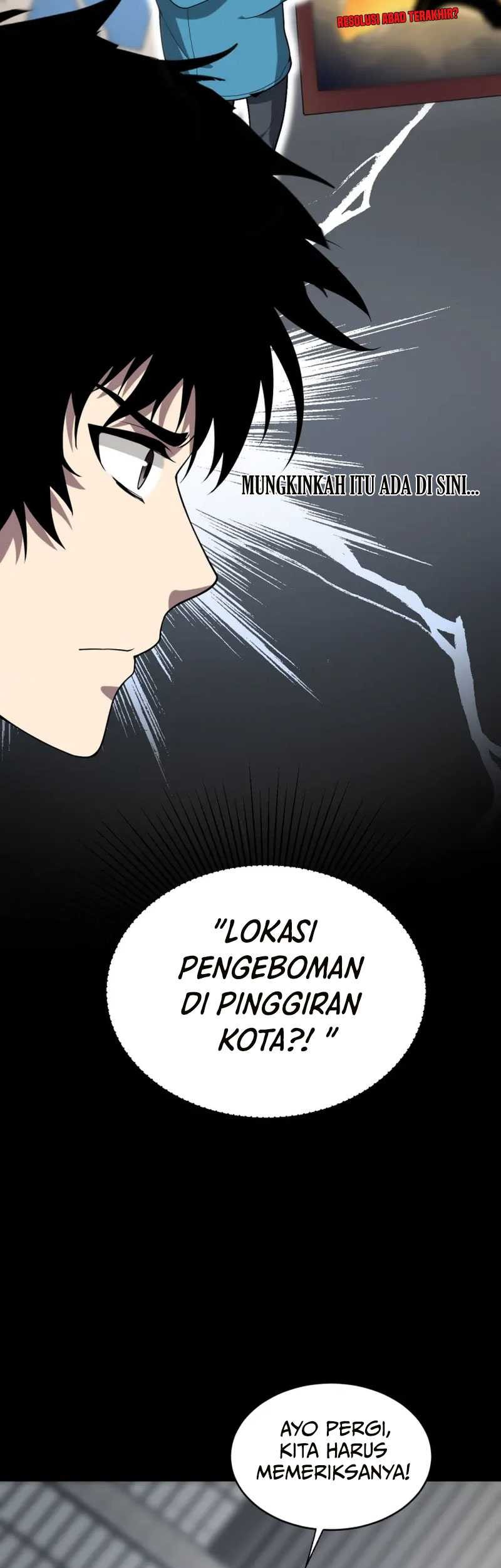 I Am the Virus Monarch Chapter 05 Gambar 7